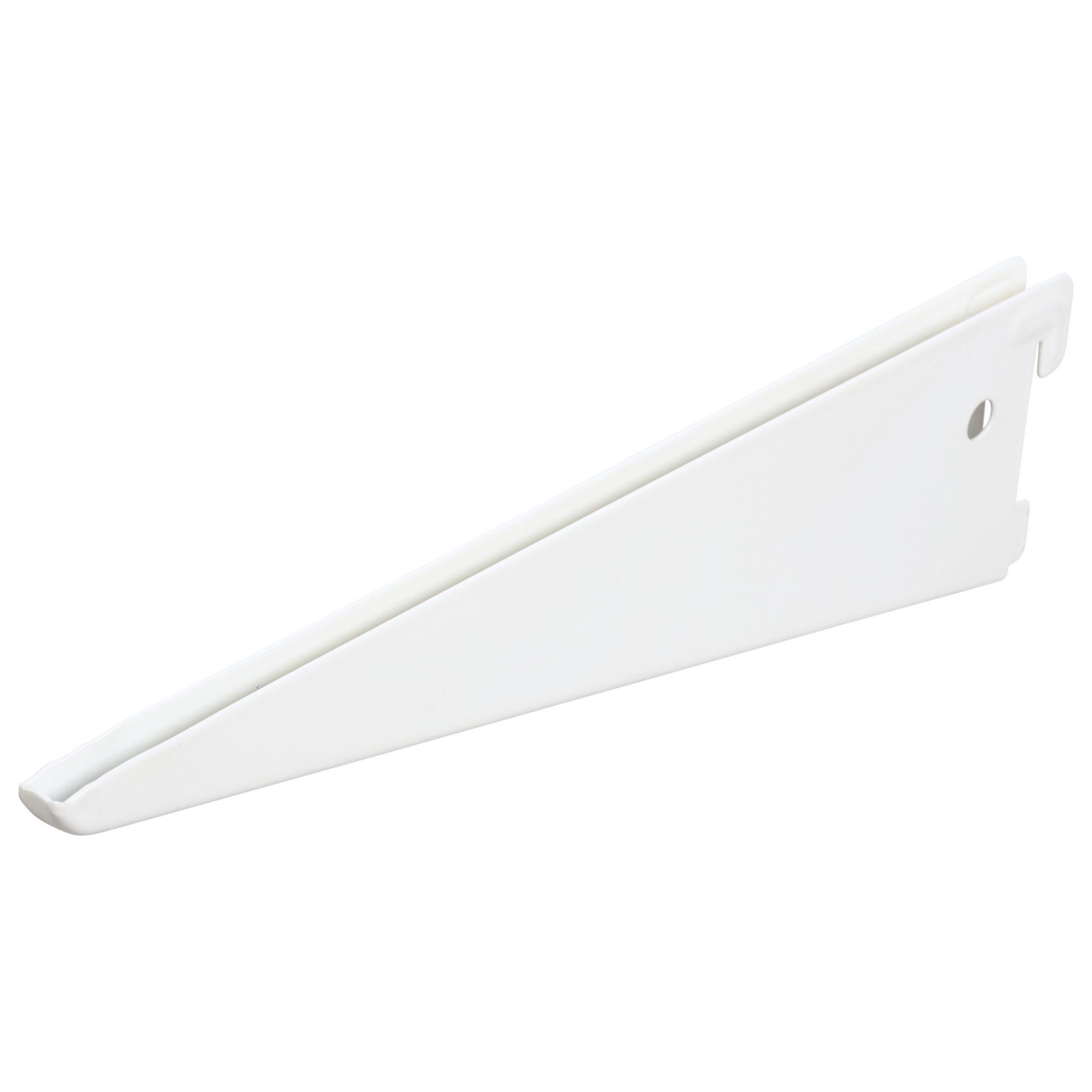 Suporte Duplo Branco 27cm