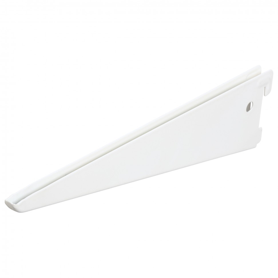 Suporte Duplo Branco 27cm Suporte Duplo Branco 27cm