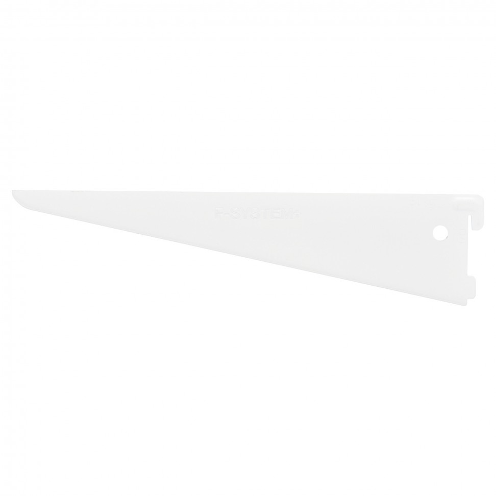 Suporte Duplo Branco 27cm Suporte Duplo Branco 27cm