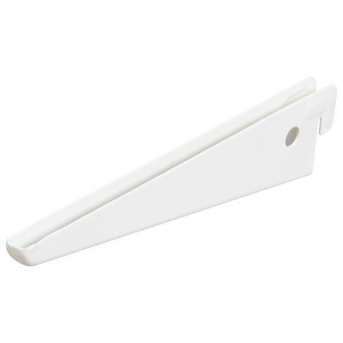 Suporte Duplo Branco 17cm