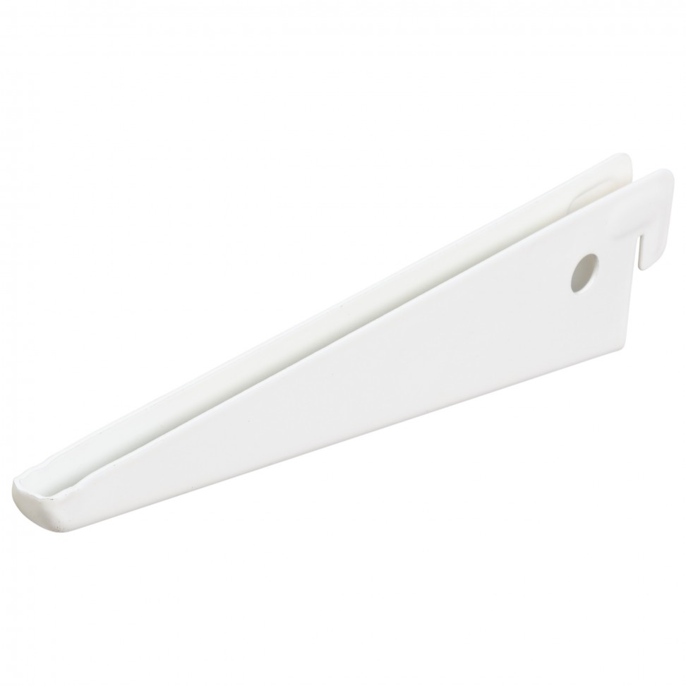 Suporte Duplo Branco 17cm