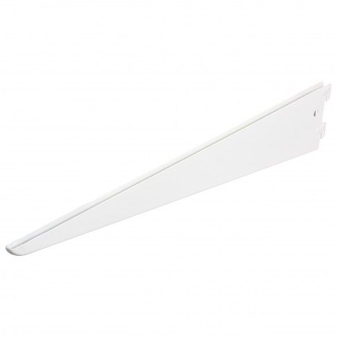 Suporte Duplo Branco 47cm