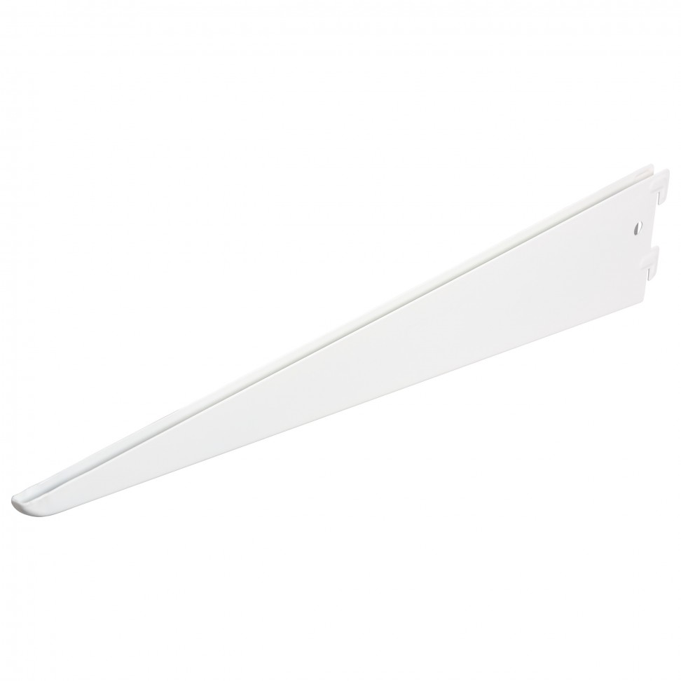 Suporte Duplo Branco 47cm