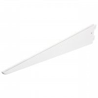 Suporte Duplo Branco 47cm