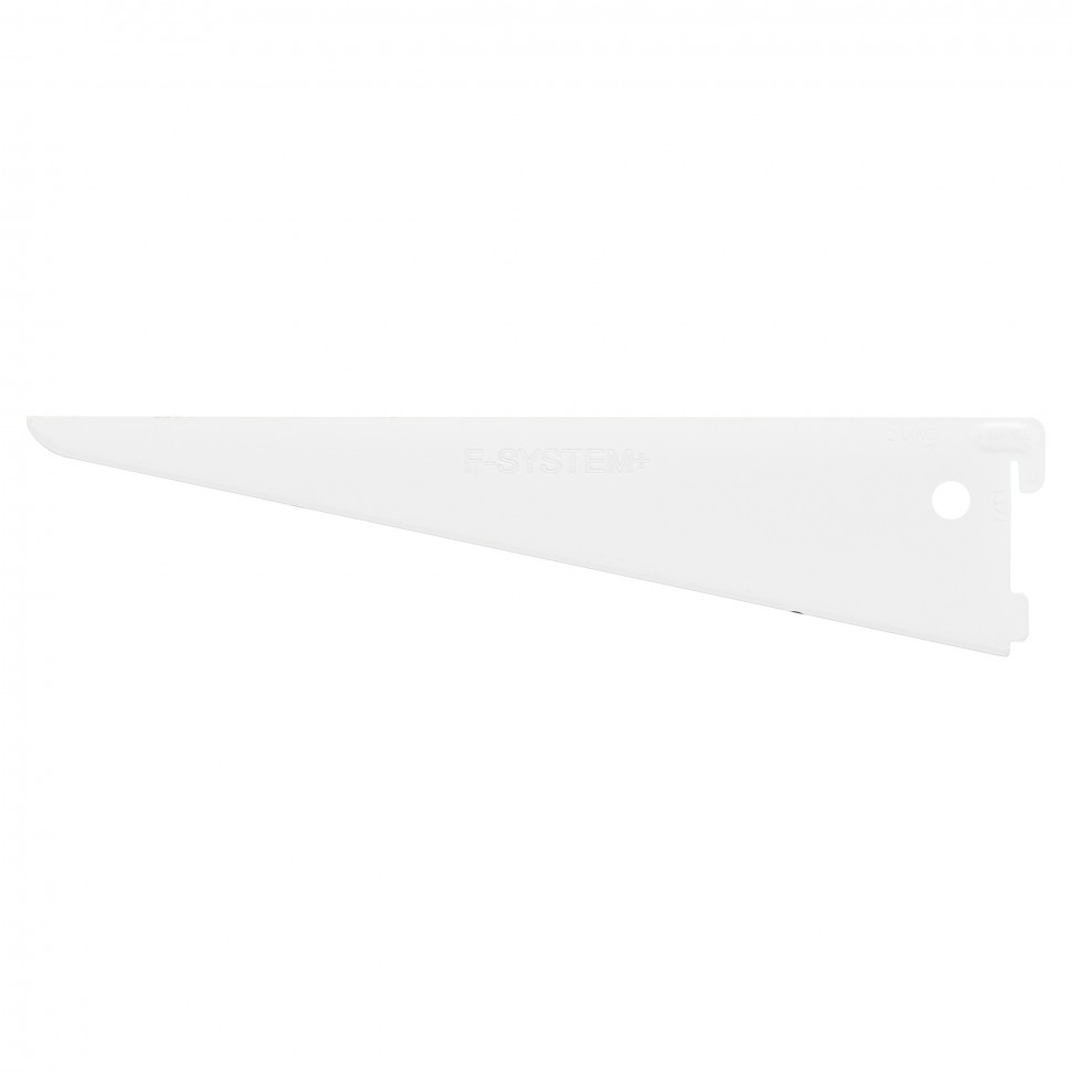 Suporte Duplo Branco 37cm