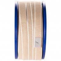 Fita Persiana 23mm Beje/Cinza 1m Fita Persiana 23mm Beje/Cinza 1m