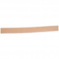 Fita Persiana 23mm Beje/Cinza 1m Fita Persiana 23mm Beje/Cinza 1m