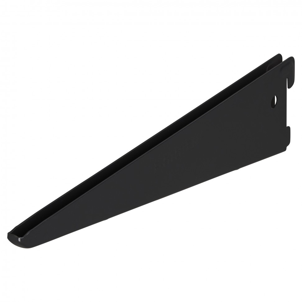 Suporte Duplo Preto 17cm