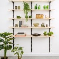 Suporte Duplo Preto 17cm Suporte Duplo Preto 17cm