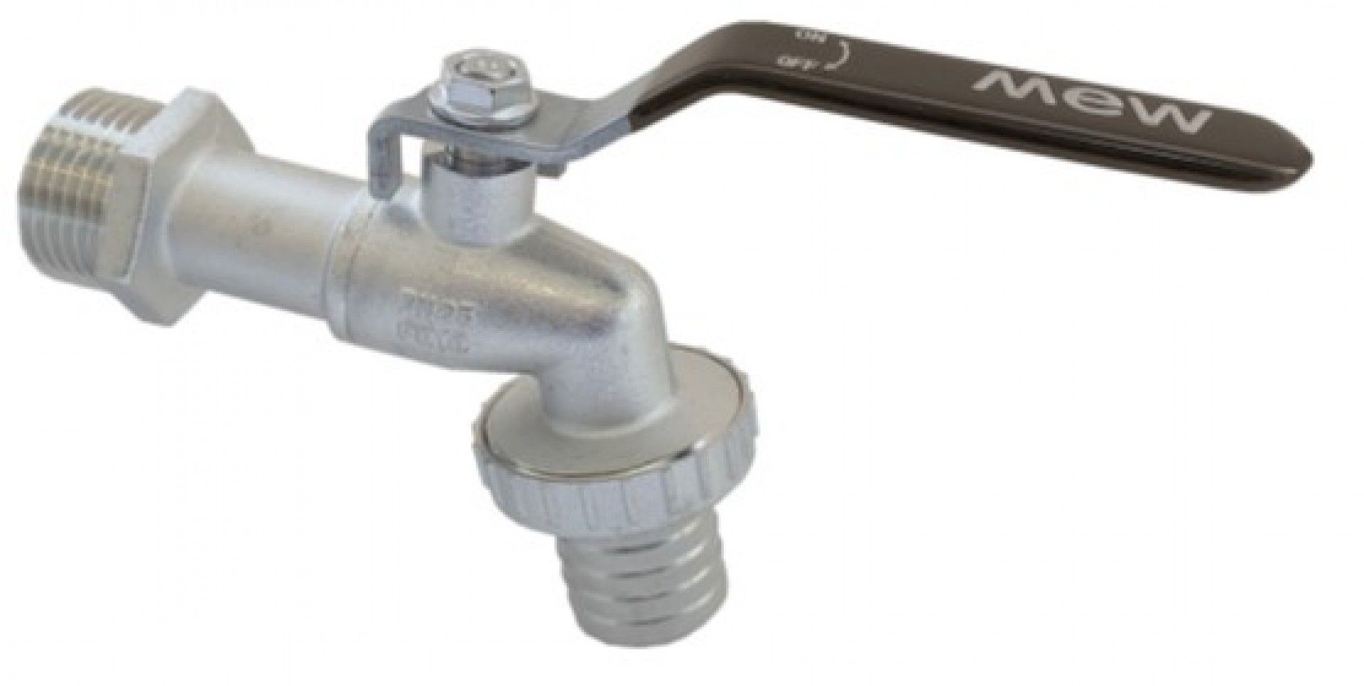 Torneira Jardim 3/4" 1"