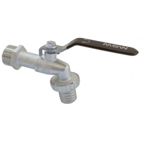 Torneira Jardim 3/4" 1"