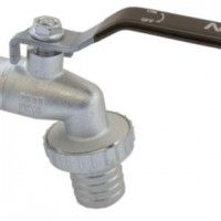 Torneira Jardim 3/4" 1"