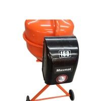 Betoneira El�trica 160L com Trav�o Pedal