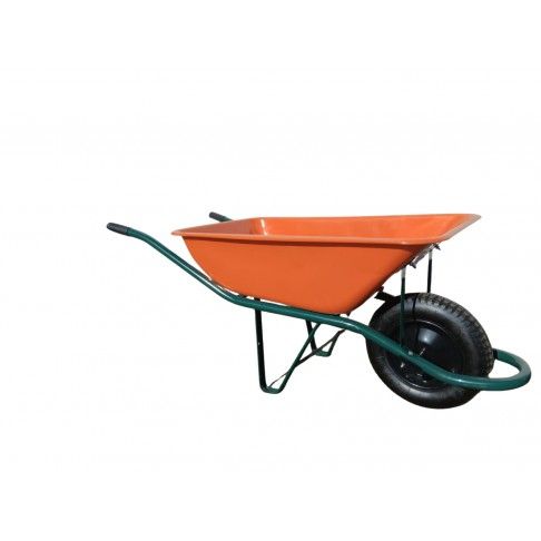 Carro Mo Aparafusado c/roda pneumtica 90L