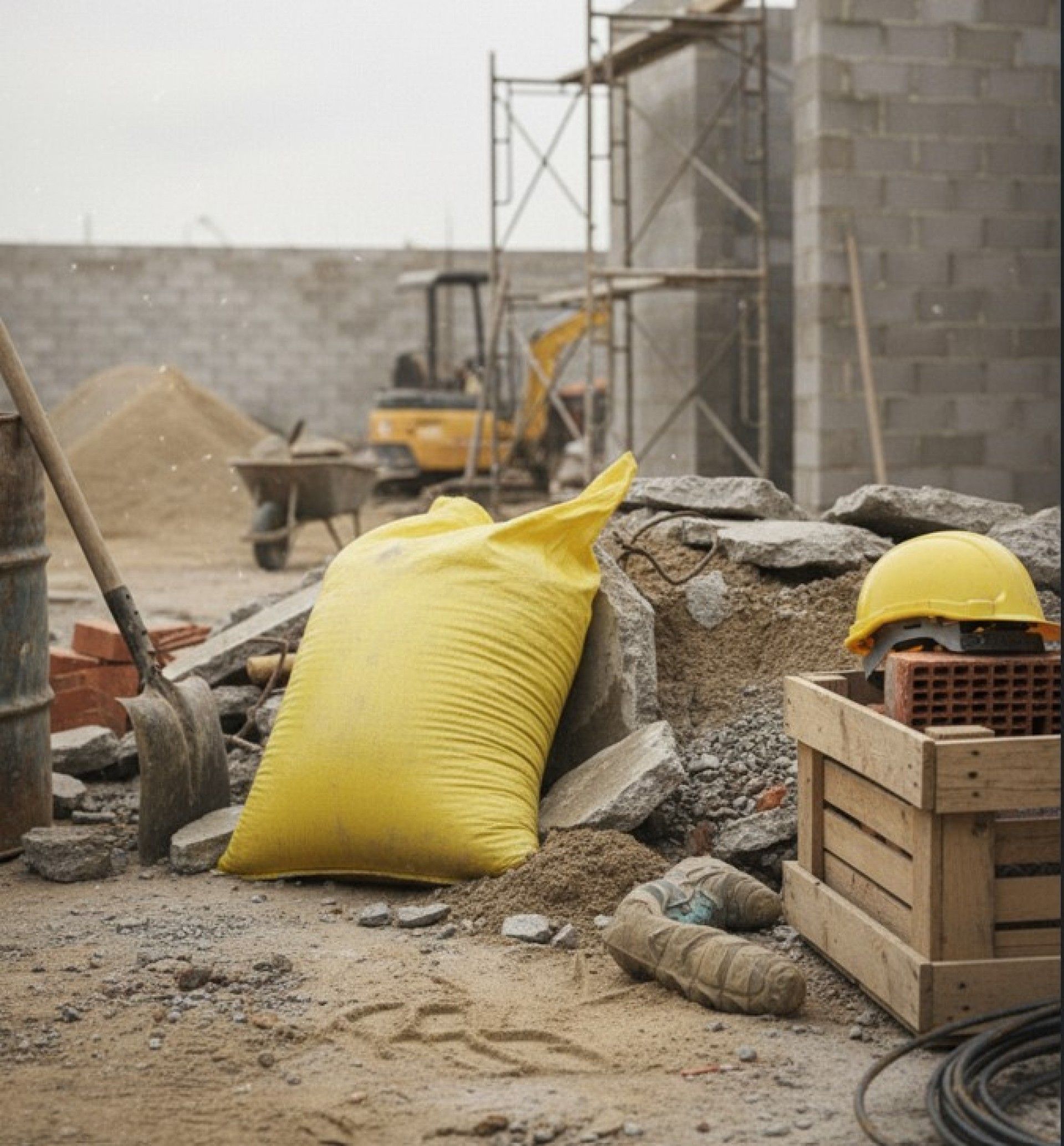 Saco Ráfia 130x160cm (10un)