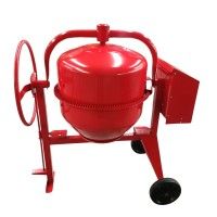 Betoneira El�trica Profissional 190L