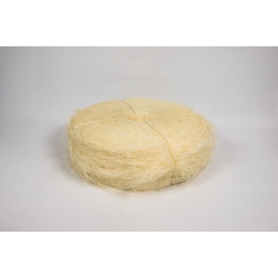 Sisal Estopa 1kg Sisal Estopa 1kg