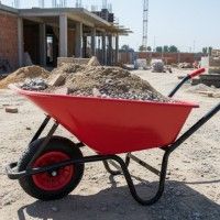 Carro Mão Polipropileno Rpn 100L Carro Mão Polipropileno Rpn 100L