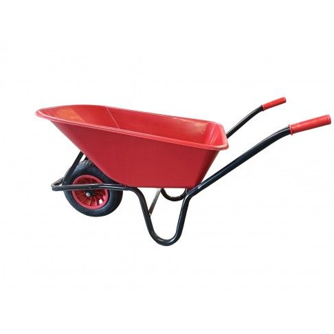 Carro Mão Polipropileno Rpn 100L Carro Mão Polipropileno Rpn 100L