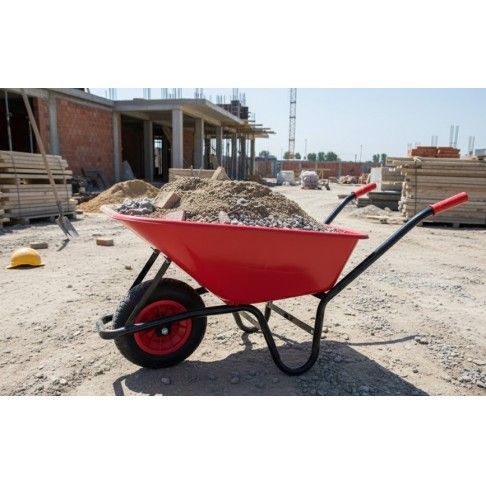 Carro Mão Polipropileno Rpn 100L Carro Mão Polipropileno Rpn 100L