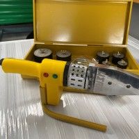 Máquina soldar tubo PPR Máquina soldar tubo PPR