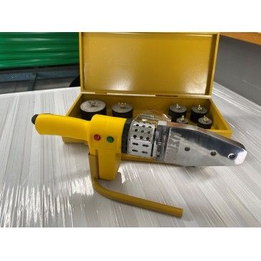 Máquina soldar tubo PPR Máquina soldar tubo PPR