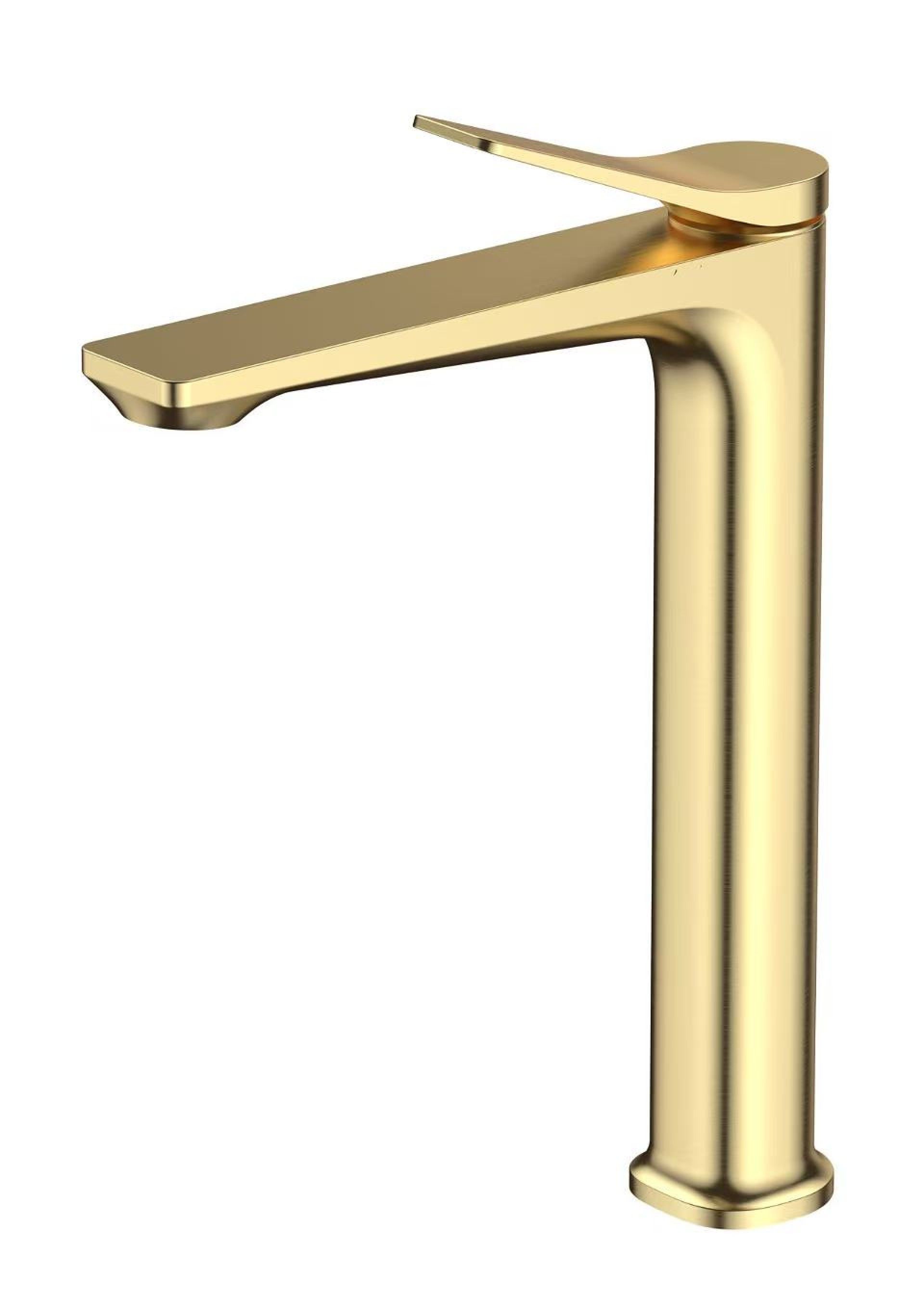 Torneira Lavatório Alta Gold