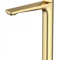 Torneira Lavatrio Alta Gold