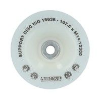 Prato Para Lixas 115mm Prato Para Lixas 115mm