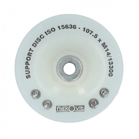 Prato Para Lixas 115mm Prato Para Lixas 115mm