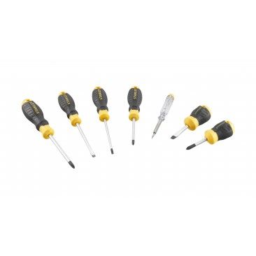 Chaves Parafusos 7 peças Chaves Parafusos 7 peças