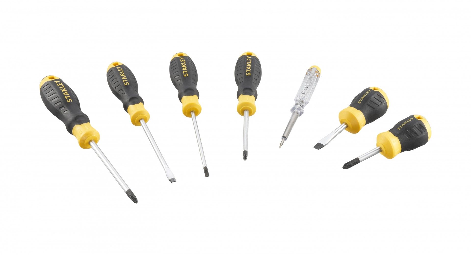 Chaves Parafusos 7 peças