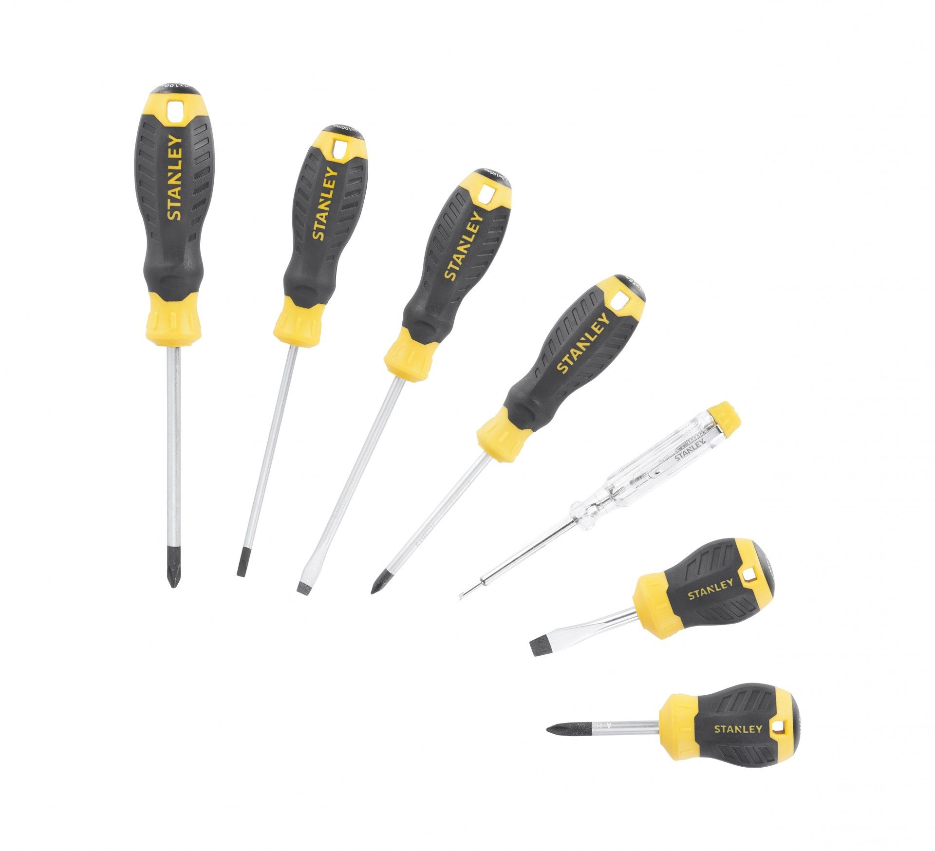 Chaves Parafusos 7 peças