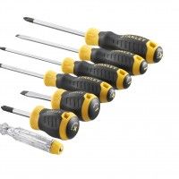 Chaves Parafusos 7 peças Chaves Parafusos 7 peças