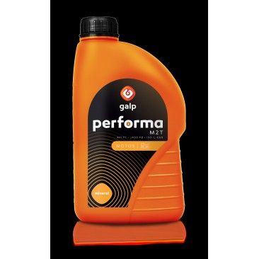 leo Motor 2t Galp Performa 1l