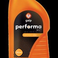 Óleo Motor 2t Galp Performa 1l Óleo Motor 2t Galp Performa 1l