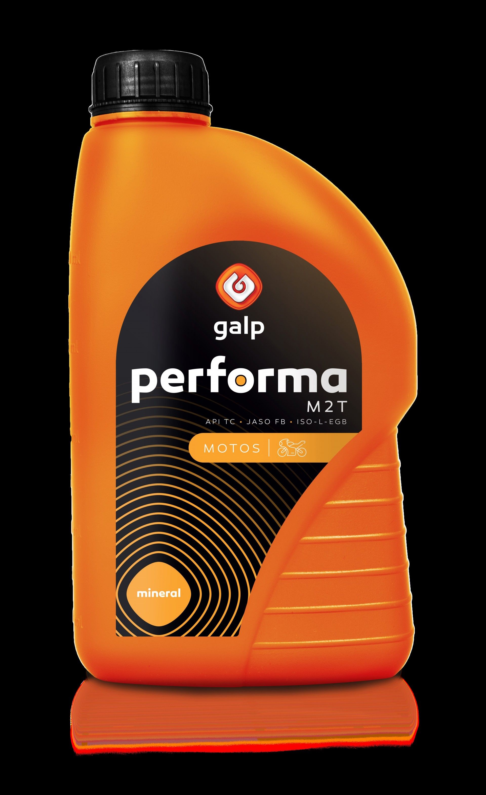 Óleo Motor 2t Galp Performa 1l