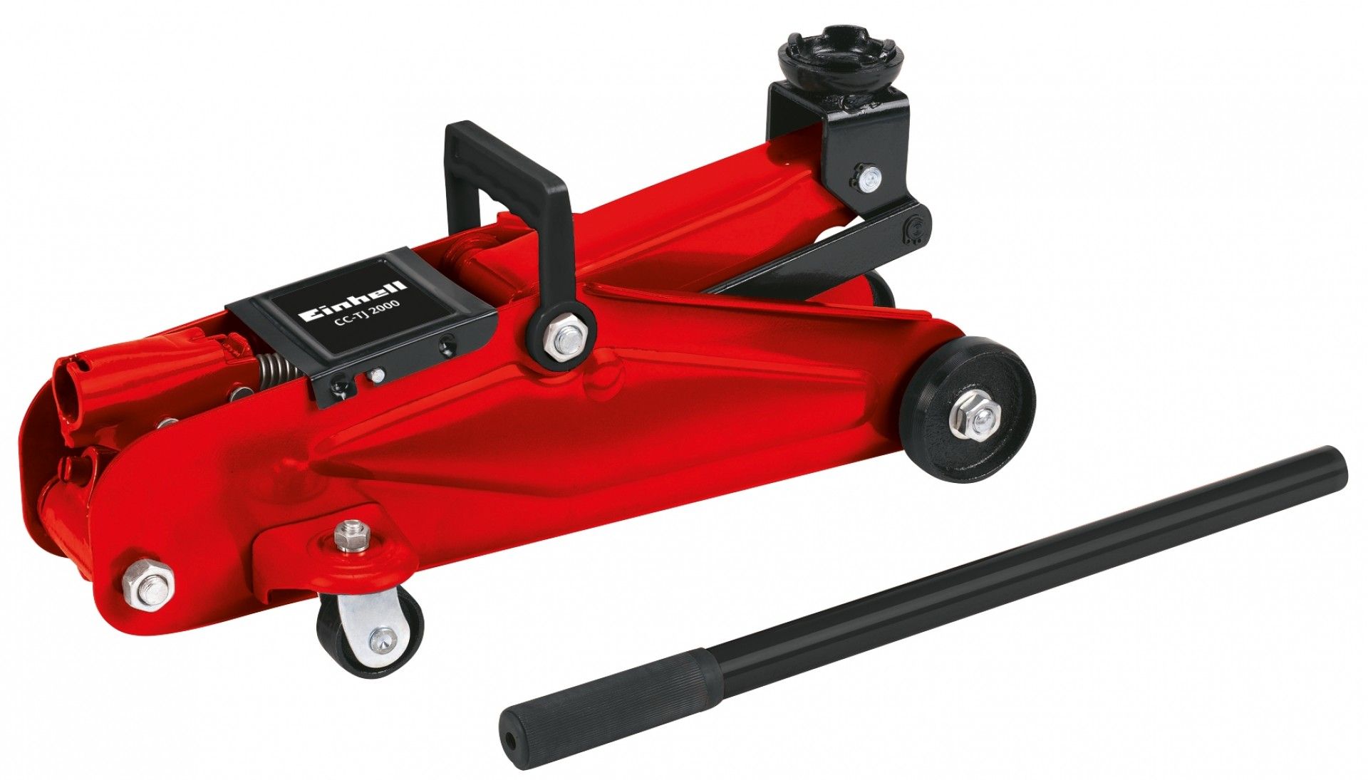 Macaco Hidráulico 2 Toneladas Rodas