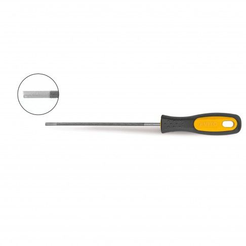 Lima Redonda para Motoserra 3/16 Cabo Bimatéria Lima Redonda para Motoserra 3/16 Cabo Bimatéria