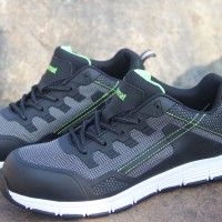 Sapato Cinzento S1P B Compósito Tam. 39 Sapato Cinzento S1P B Compósito Tam. 39