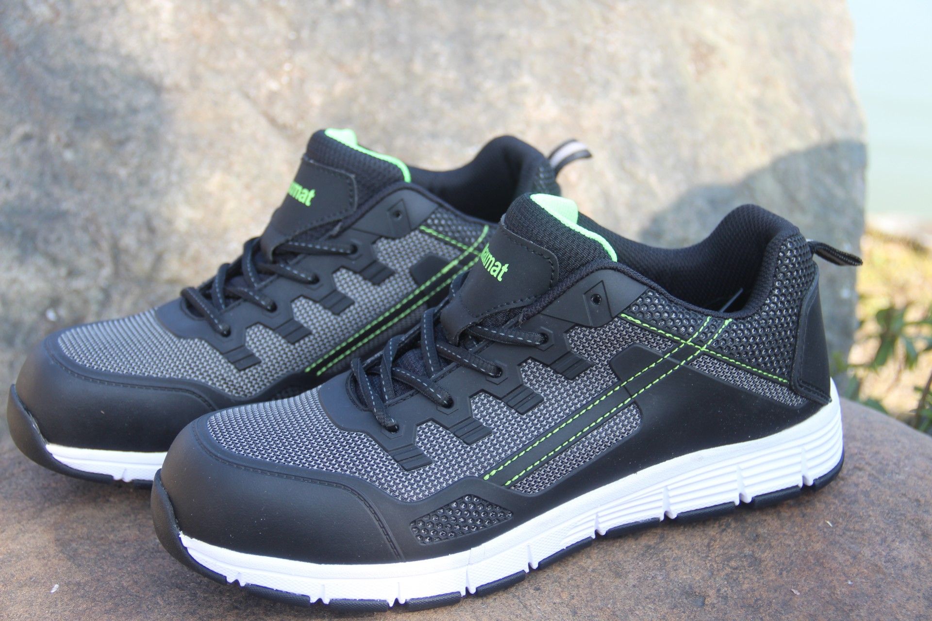 Sapato Cinzento S1P B Compósito Tam. 39