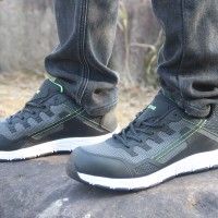 Sapato Cinzento S1P B Compósito Tam. 39 Sapato Cinzento S1P B Compósito Tam. 39