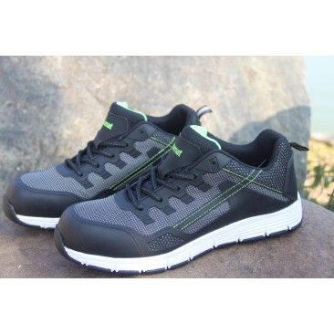 Sapato Cinzento S1P B Compsito Tam. 43