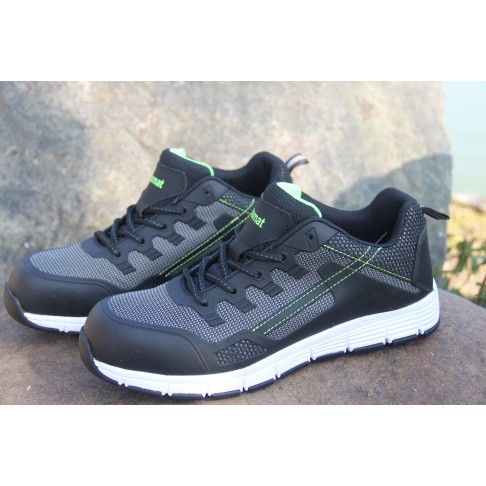 Sapato Cinzento S1P B Compósito Tam. 43 Sapato Cinzento S1P B Compósito Tam. 43