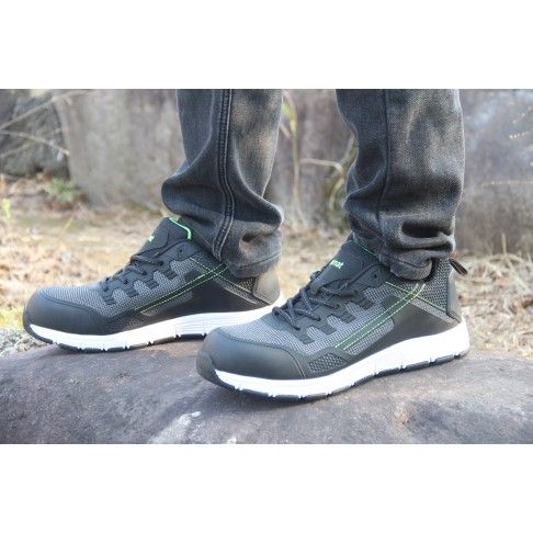 Sapato Cinzento S1P B Compósito Tam. 44 Sapato Cinzento S1P B Compósito Tam. 44