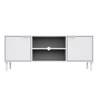 Mvel Tv Chicago 46x120x30cm Branco