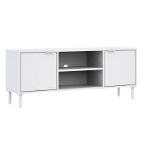 Mvel Tv Chicago 46x120x30cm Branco