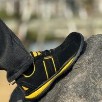 Sapato Camur�a Azul  S1p Kevlar