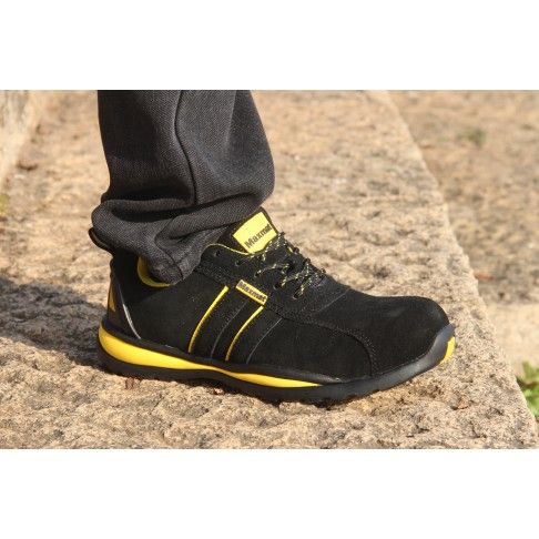 Sapato Camur�a Azul  S1p Kevlar