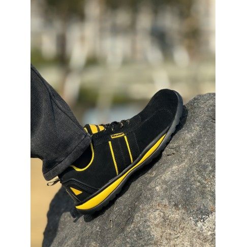 Sapato Camur�a Azul  S1p Kevlar